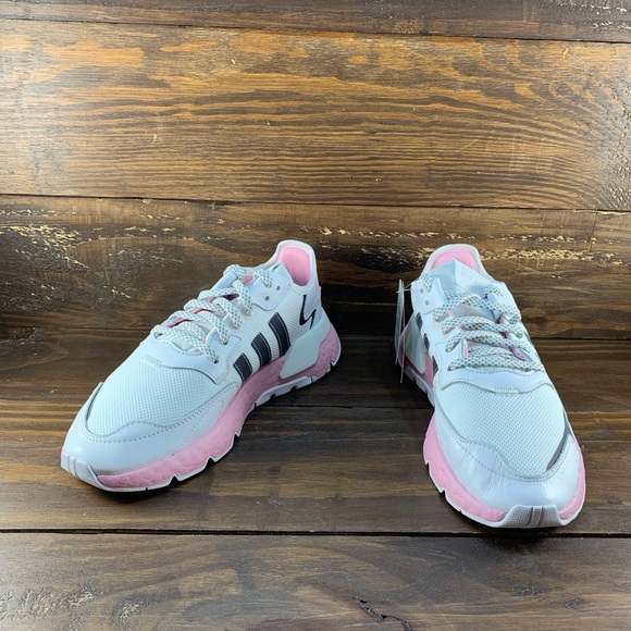 ADIDAS NITE JOGGER WOMENS SHOES - Picture 7 of 11